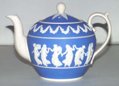 Teapot c1900